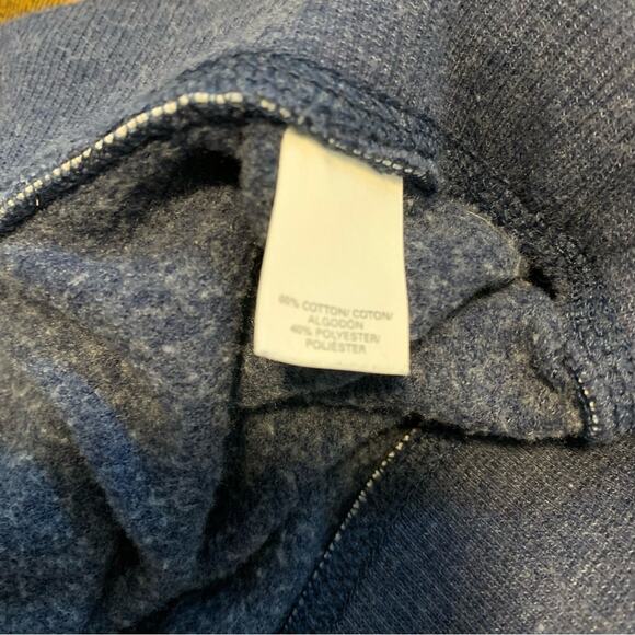 Victoria's Secret Soft Blue Sequins V. Secret Logo Small Drawstring Joggers - Picture 12 of 15